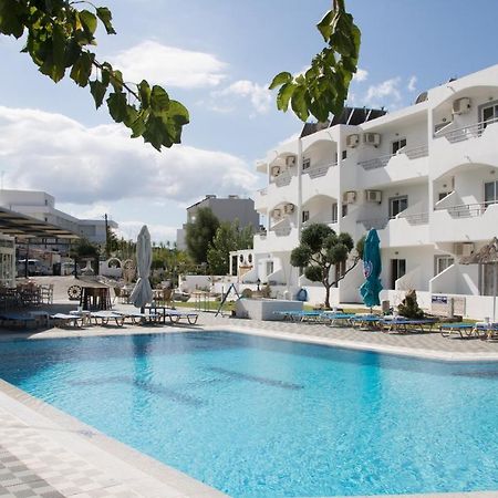 Lisabeth Apartments Faliraki Exteriér fotografie