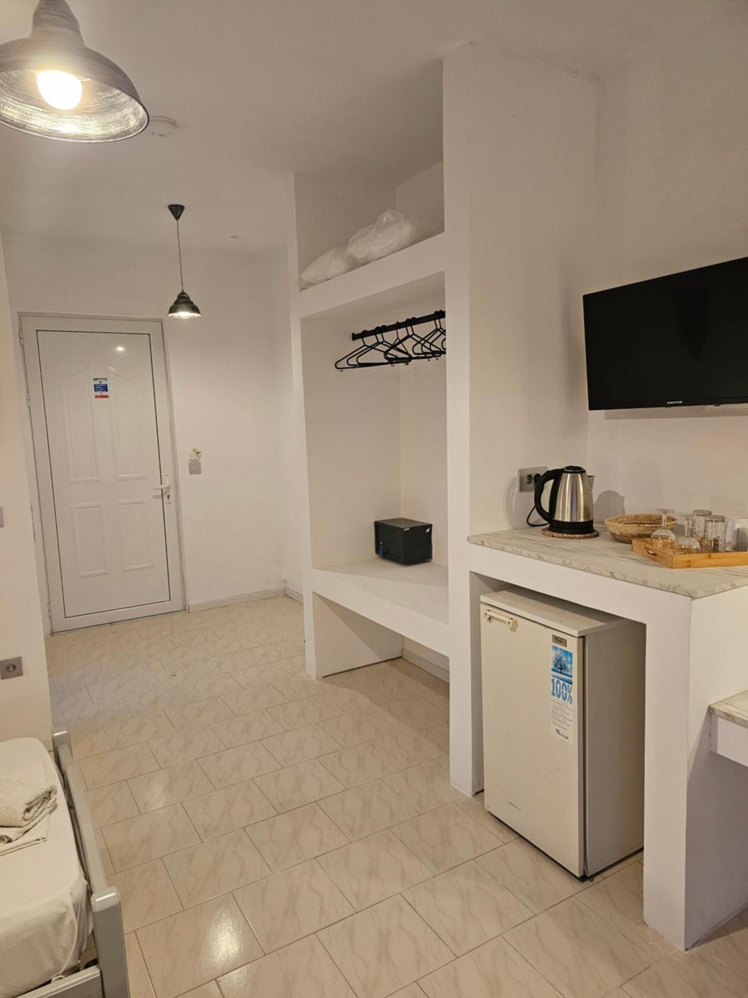 Lisabeth Apartments Faliraki Exteriér fotografie