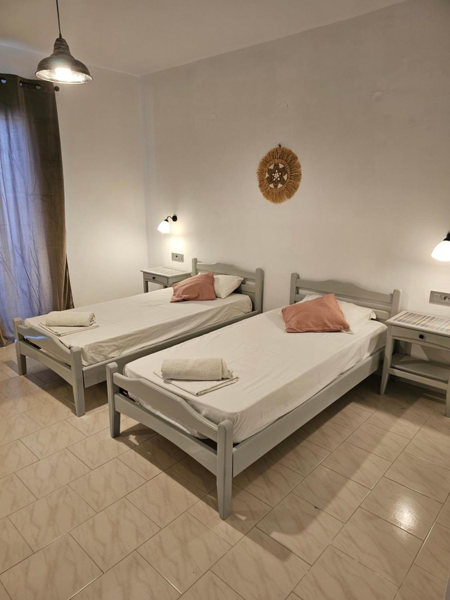 Lisabeth Apartments Faliraki Exteriér fotografie
