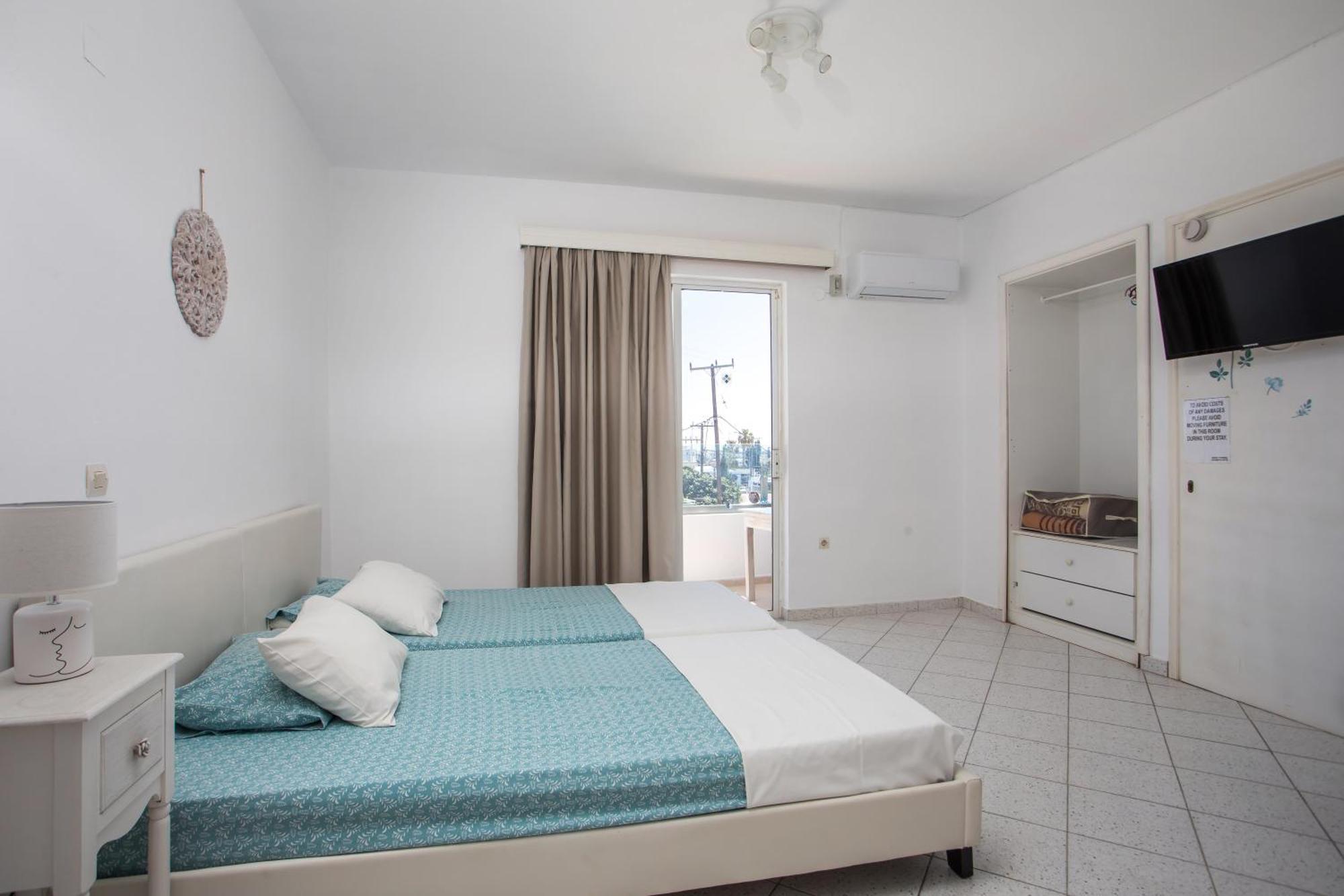 Lisabeth Apartments Faliraki Exteriér fotografie