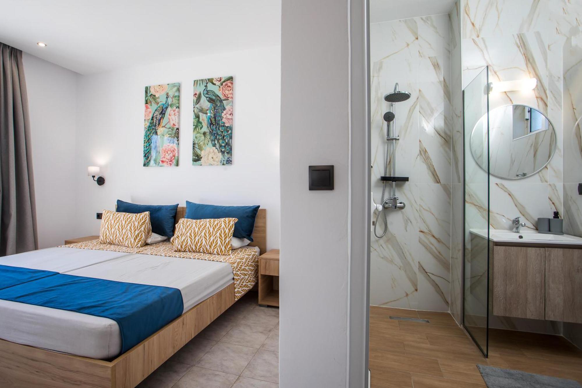 Lisabeth Apartments Faliraki Exteriér fotografie