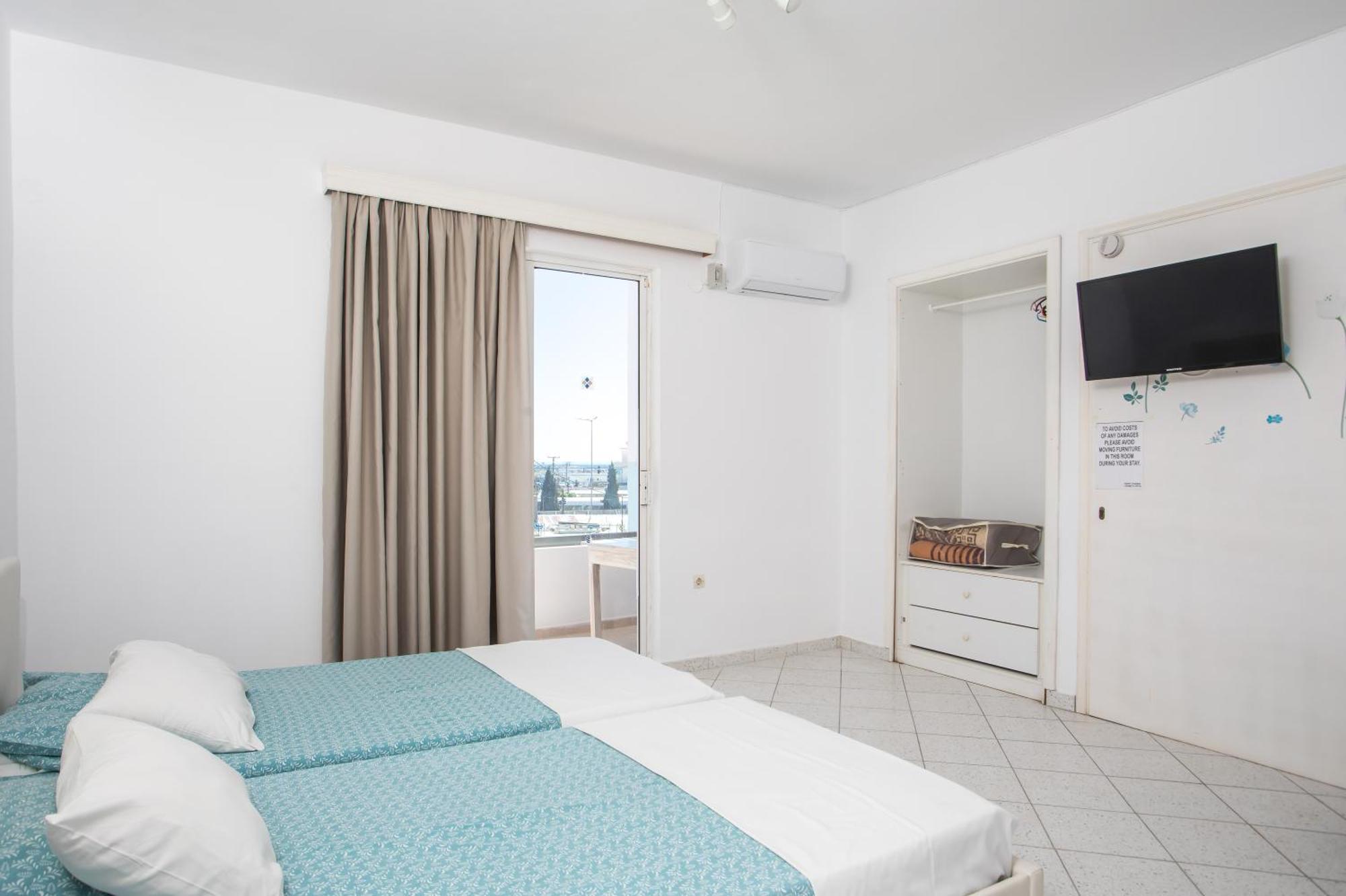 Lisabeth Apartments Faliraki Exteriér fotografie