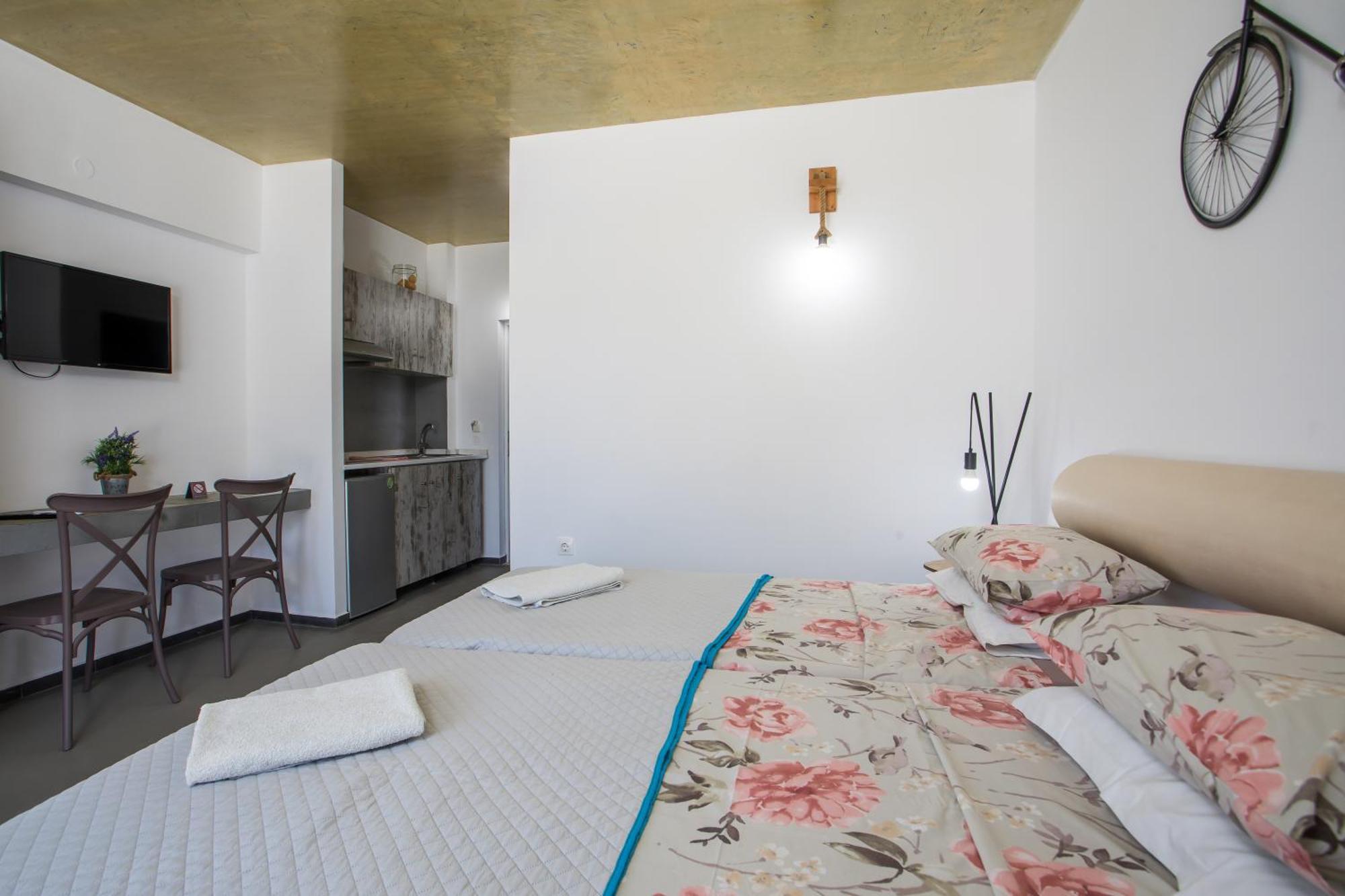 Lisabeth Apartments Faliraki Exteriér fotografie
