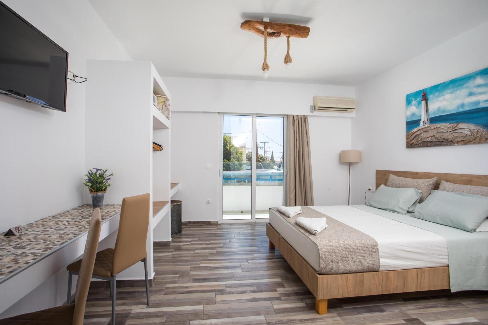 Lisabeth Apartments Faliraki Exteriér fotografie