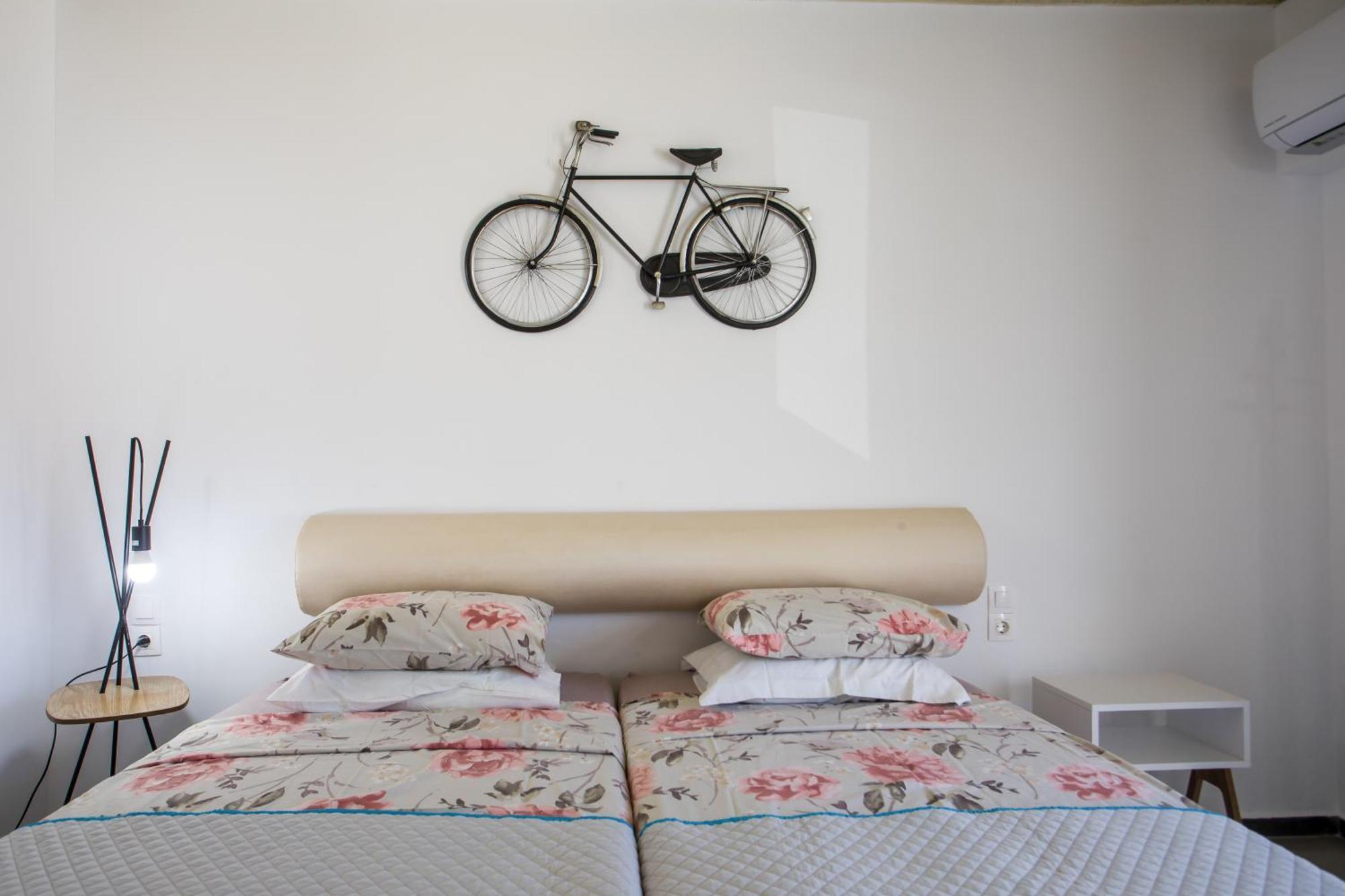 Lisabeth Apartments Faliraki Exteriér fotografie