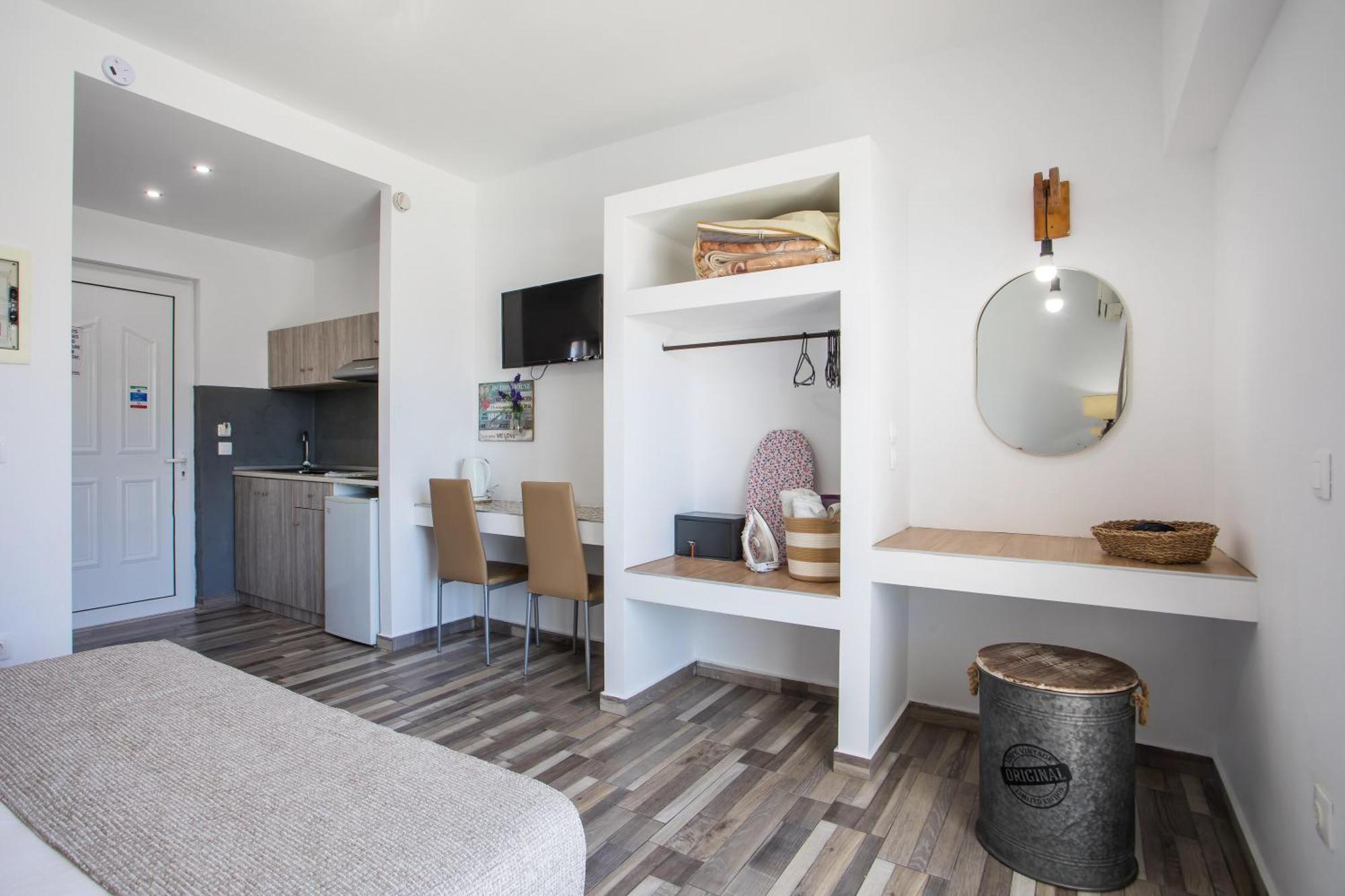 Lisabeth Apartments Faliraki Exteriér fotografie