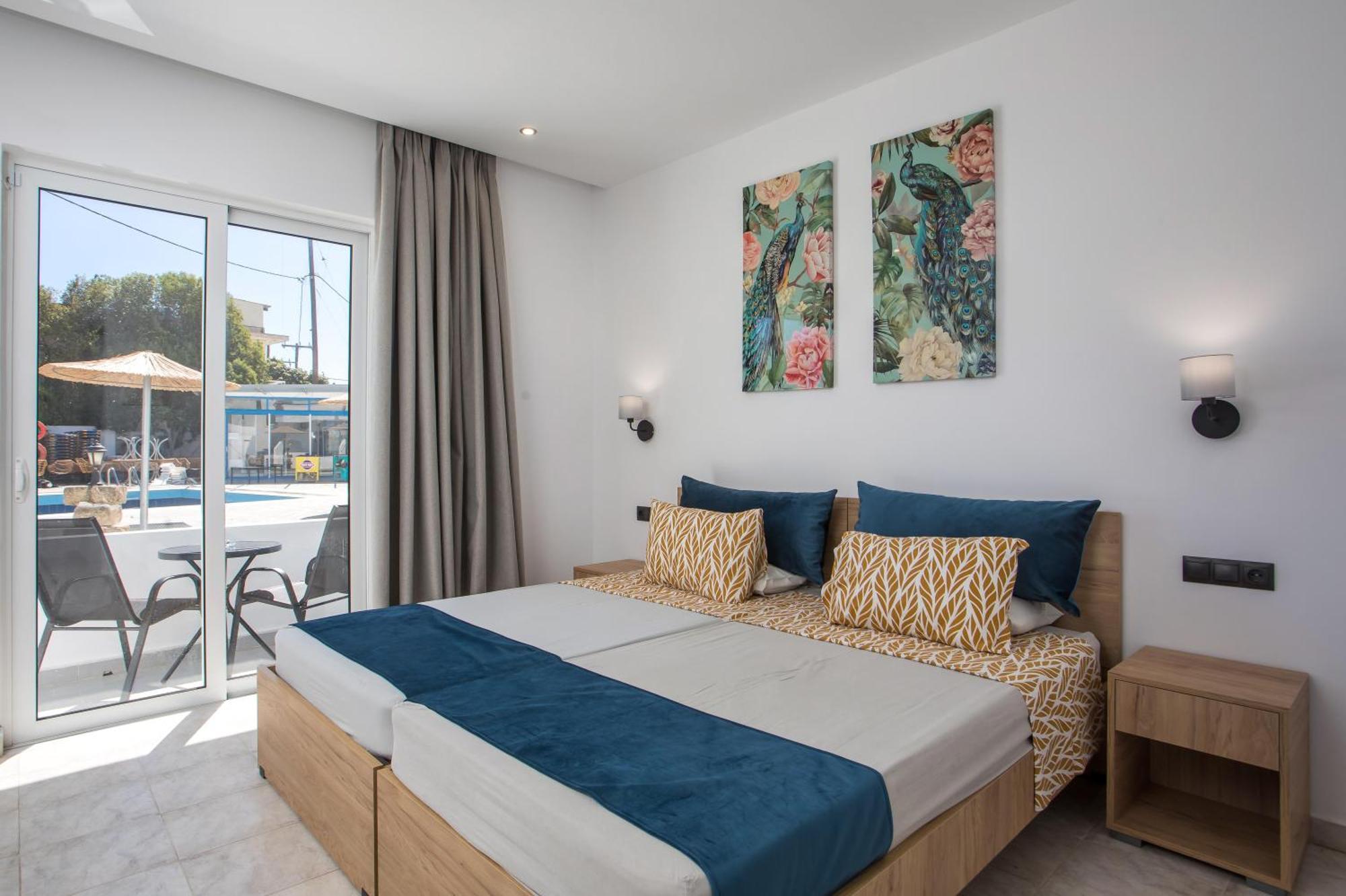 Lisabeth Apartments Faliraki Exteriér fotografie