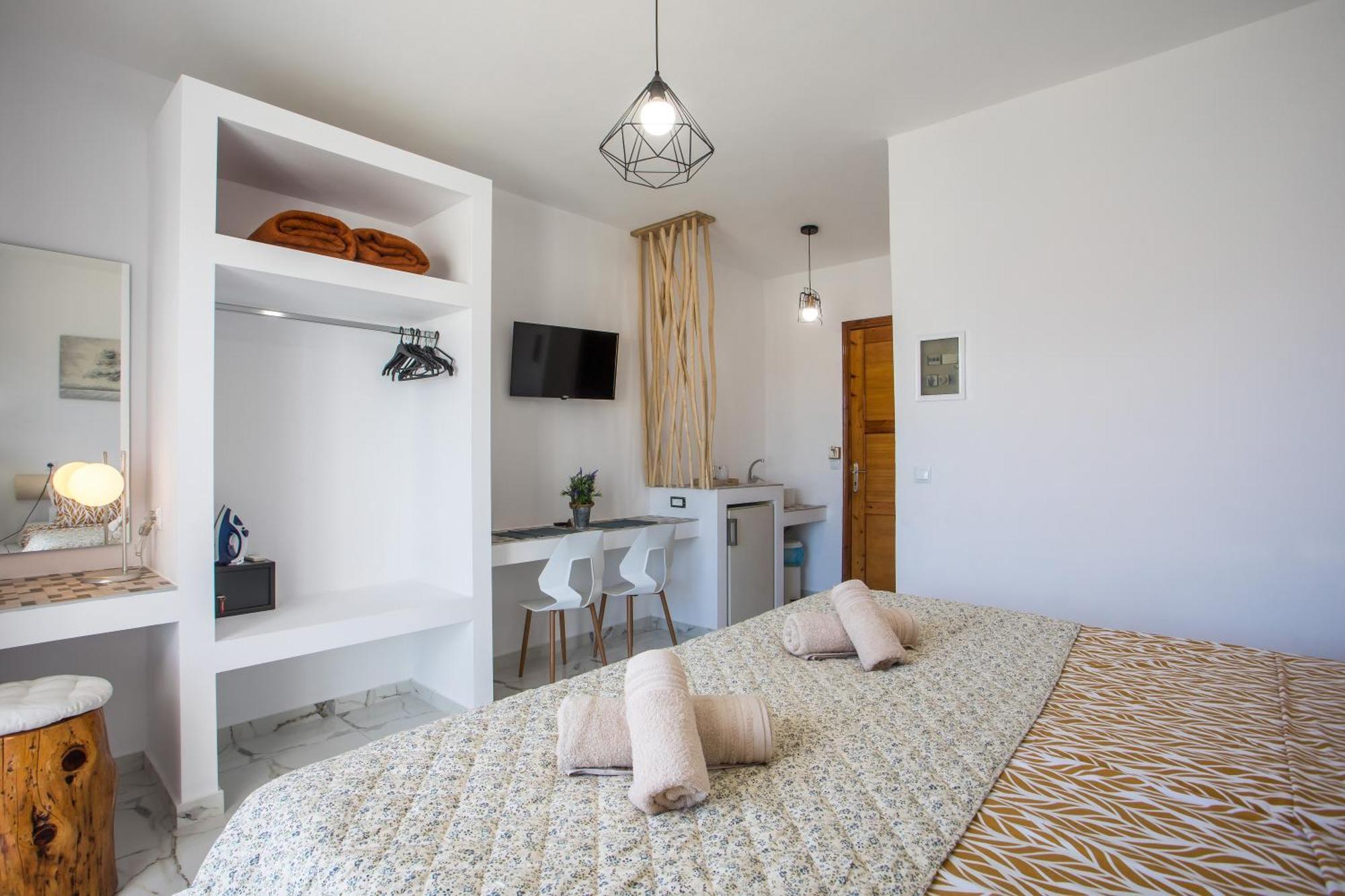 Lisabeth Apartments Faliraki Exteriér fotografie